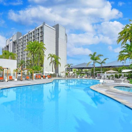 Hilton Irvine/Orange County Airport Exterior foto